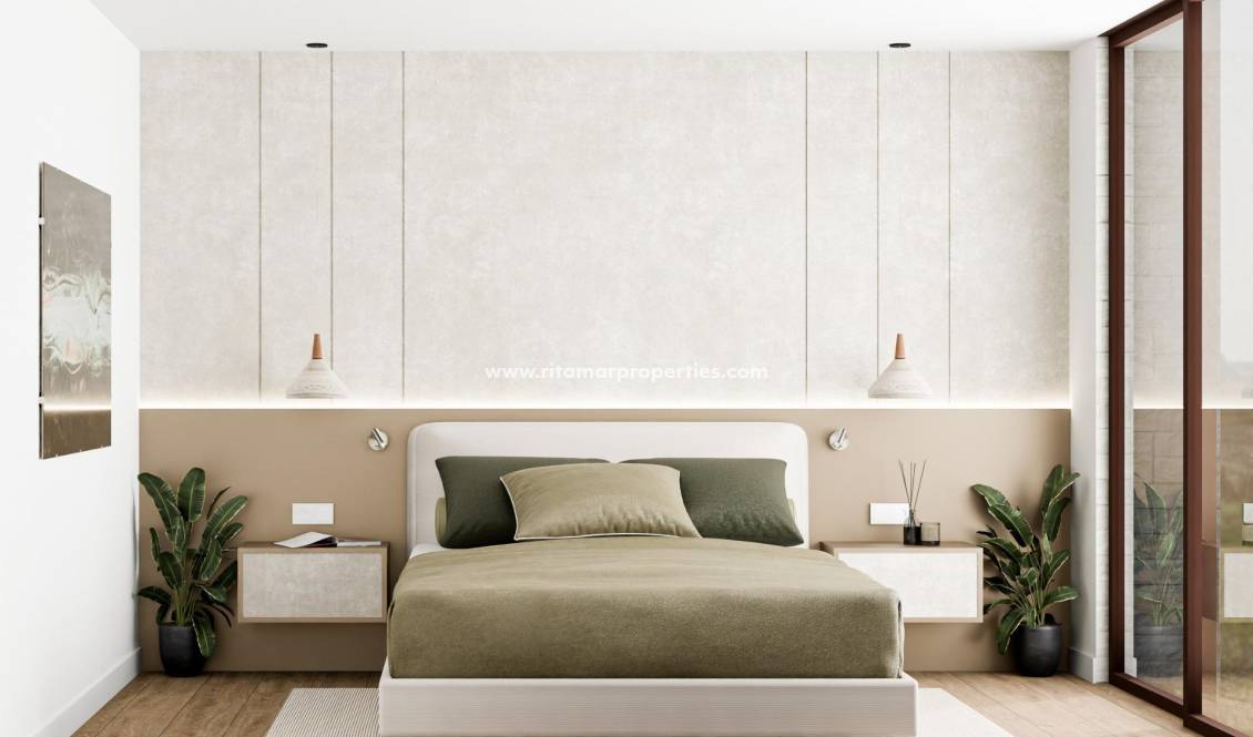 Neubau - Villa - Pinoso - Lel