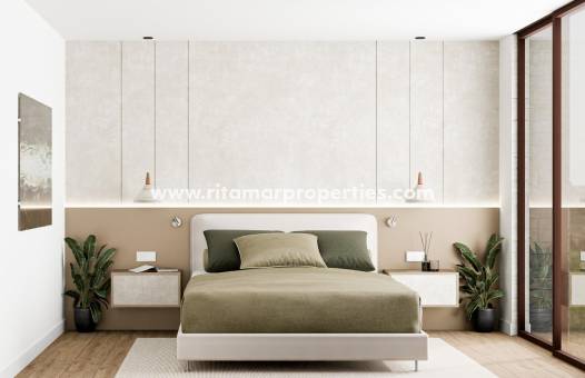 Neubau - Villa - Pinoso - Lel