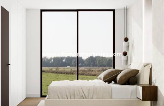 Neubau - Villa - Pinoso - Lel