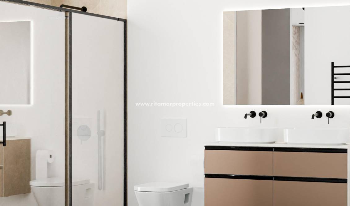 Neubau - Villa - Pinoso - Lel