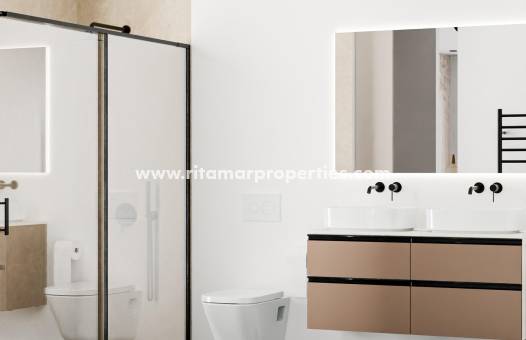 Neubau - Villa - Pinoso - Lel