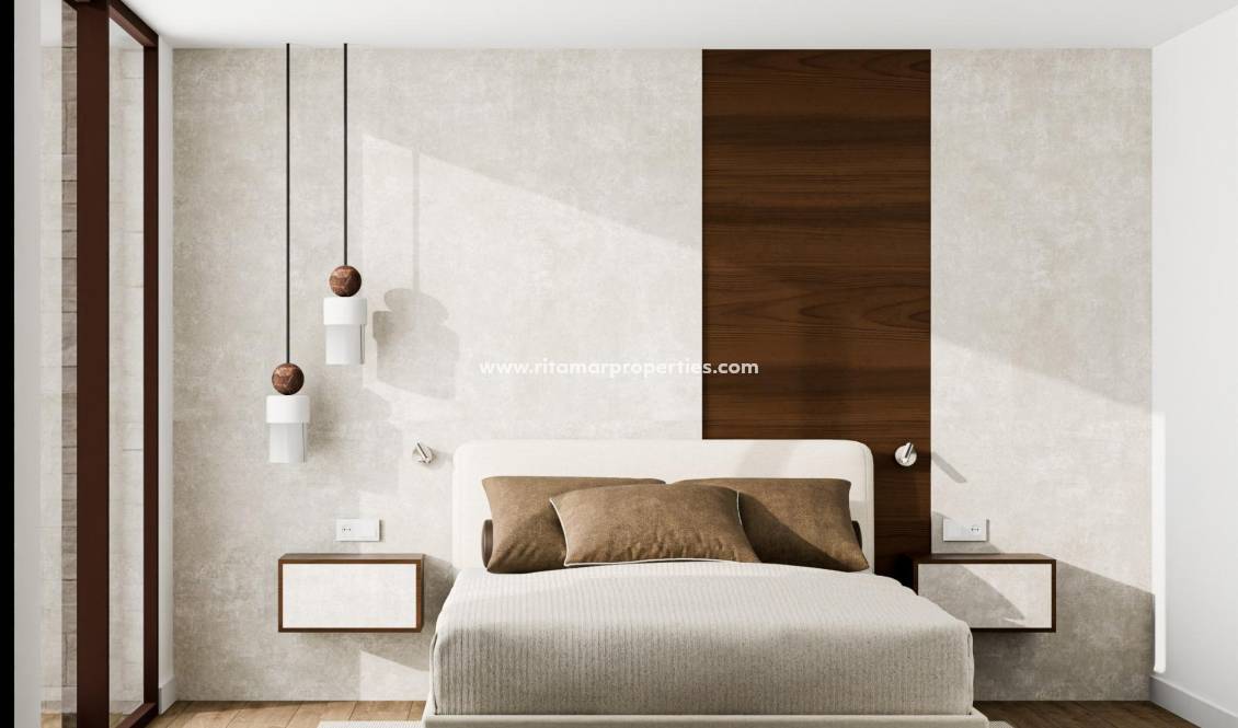 Neubau - Villa - Pinoso - Lel