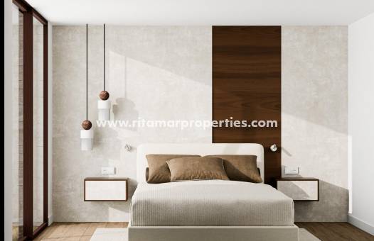 Neubau - Villa - Pinoso - Lel