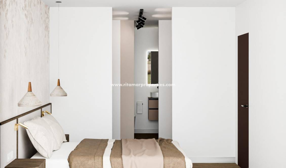 Neubau - Villa - Pinoso - Lel