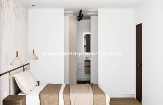 Neubau - Villa - Pinoso - Lel