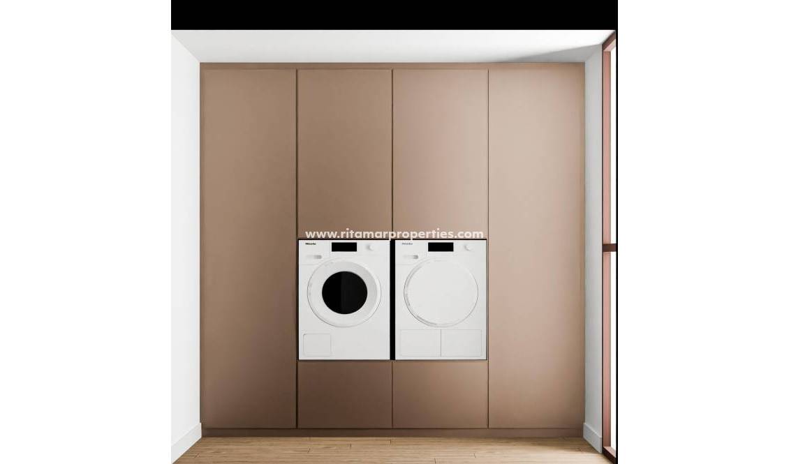 Neubau - Villa - Pinoso - Lel