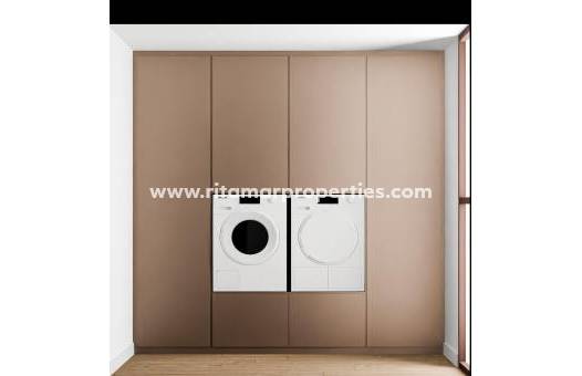 Neubau - Villa - Pinoso - Lel