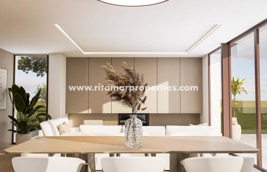 Neubau - Villa - Pinoso - Lel