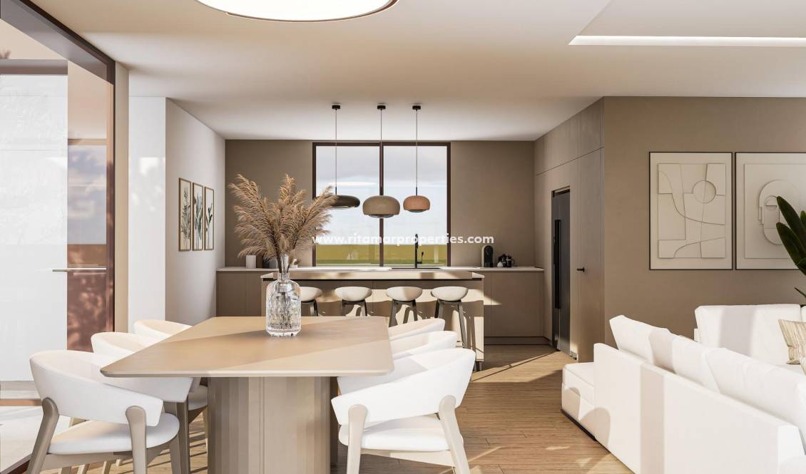 Neubau - Villa - Pinoso - Lel