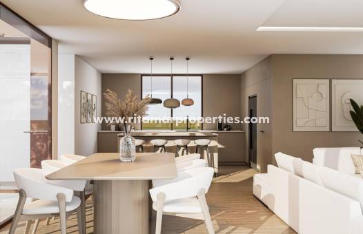 Neubau - Villa - Pinoso - Lel