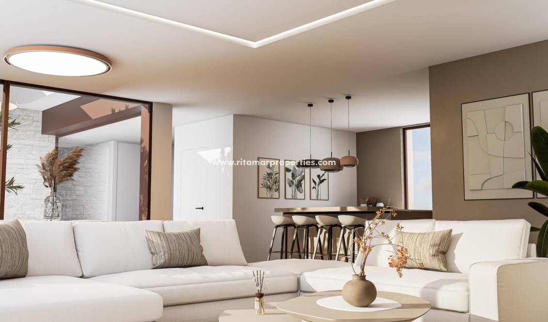 Neubau - Villa - Pinoso - Lel