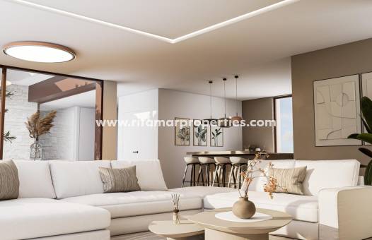 Neubau - Villa - Pinoso - Lel