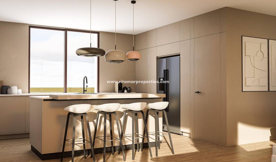 Neubau - Villa - Pinoso - Lel