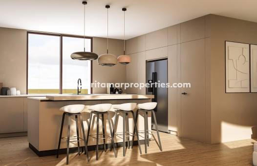 Neubau - Villa - Pinoso - Lel