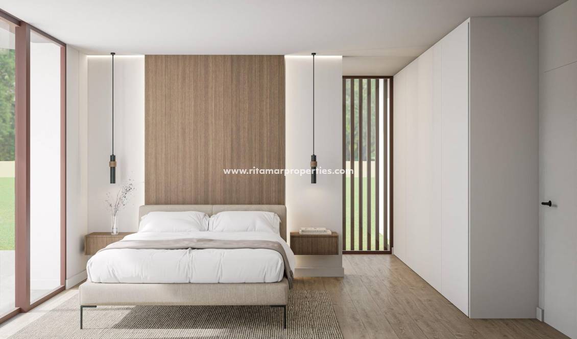 Neubau - Villa - Pinoso - Lel