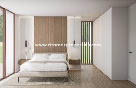 Neubau - Villa - Pinoso - Lel