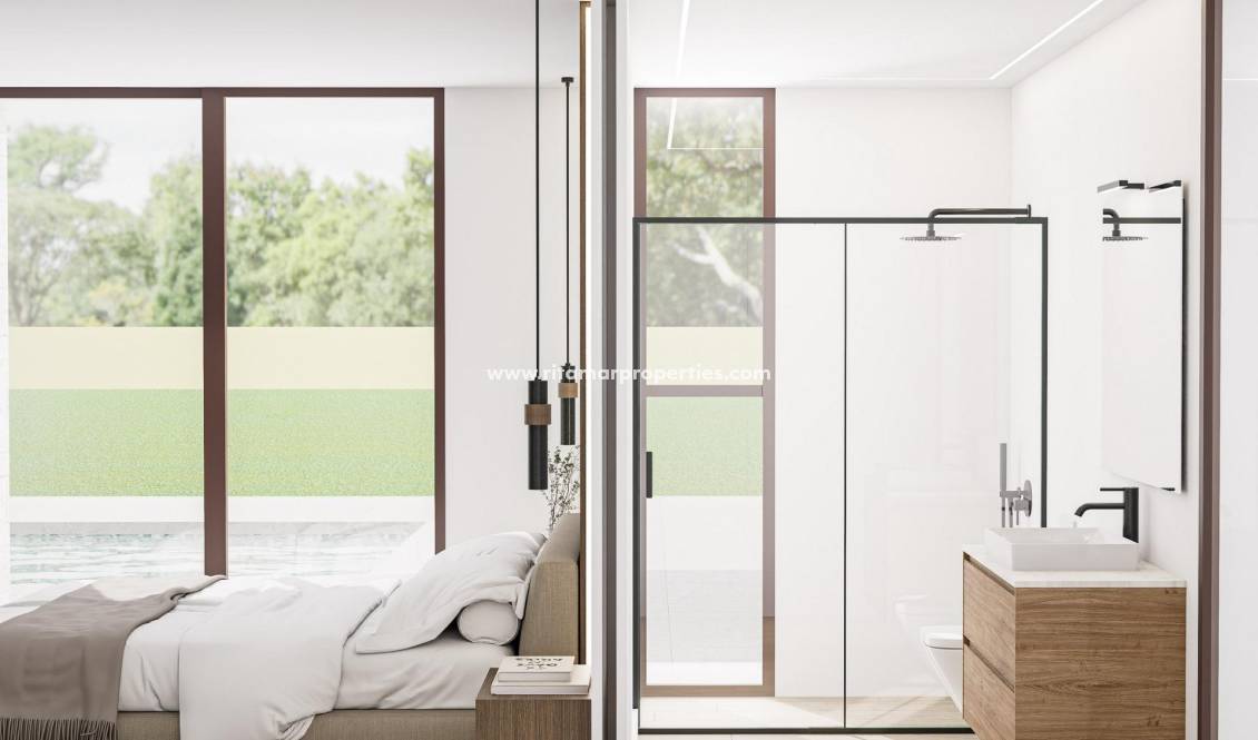 Neubau - Villa - Pinoso - Lel