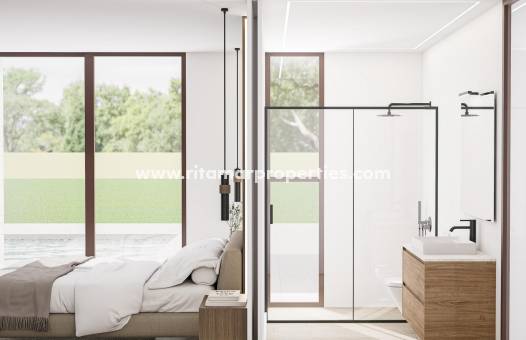 Neubau - Villa - Pinoso - Lel