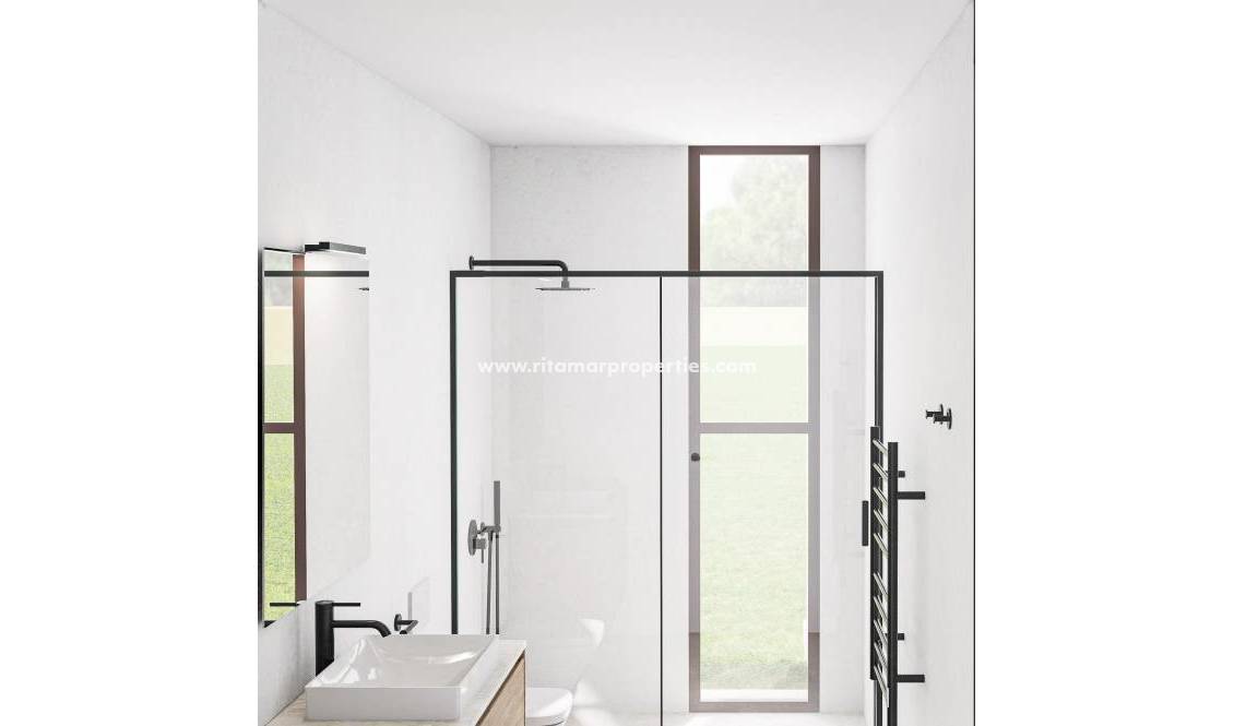 Neubau - Villa - Pinoso - Lel