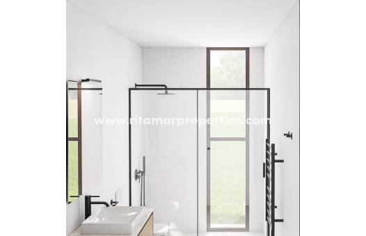 Neubau - Villa - Pinoso - Lel