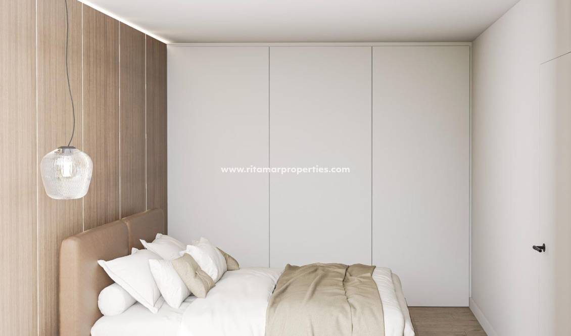 Neubau - Villa - Pinoso - Lel