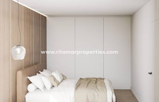 Neubau - Villa - Pinoso - Lel