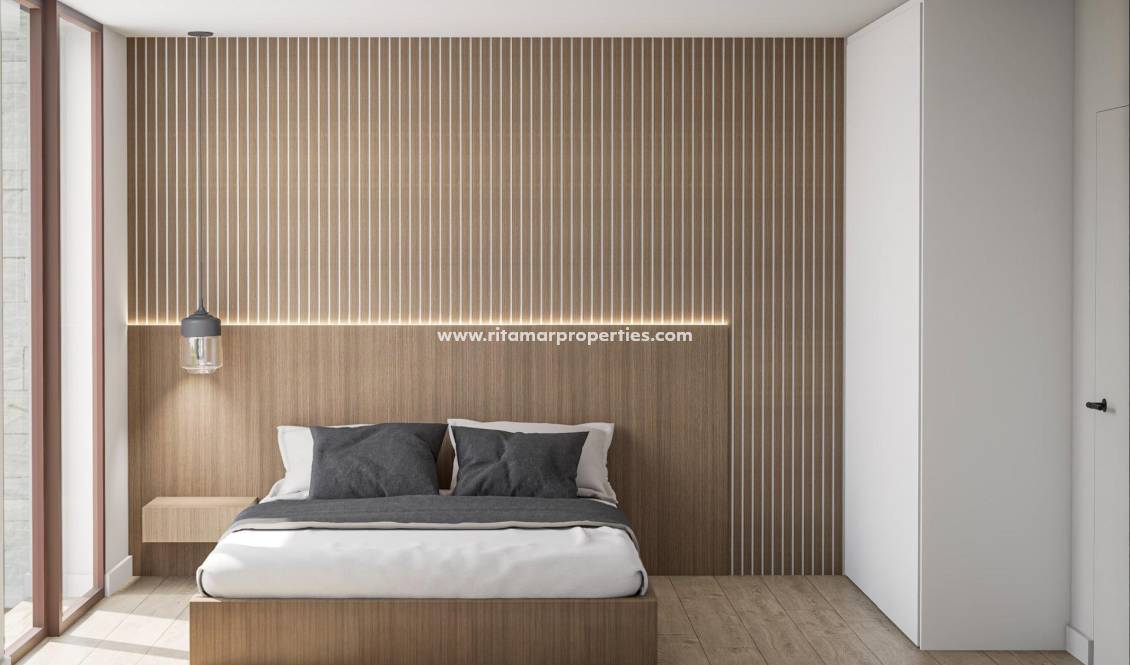 Neubau - Villa - Pinoso - Lel