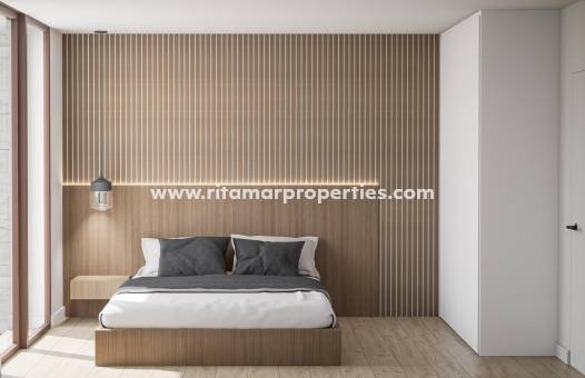 Neubau - Villa - Pinoso - Lel