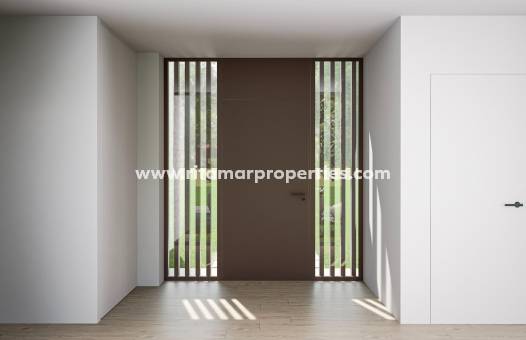 Neubau - Villa - Pinoso - Lel