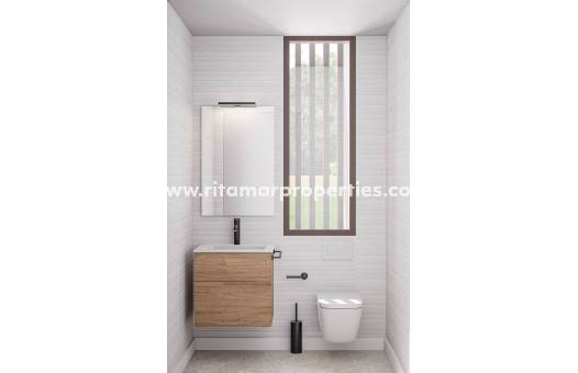 Neubau - Villa - Pinoso - Lel