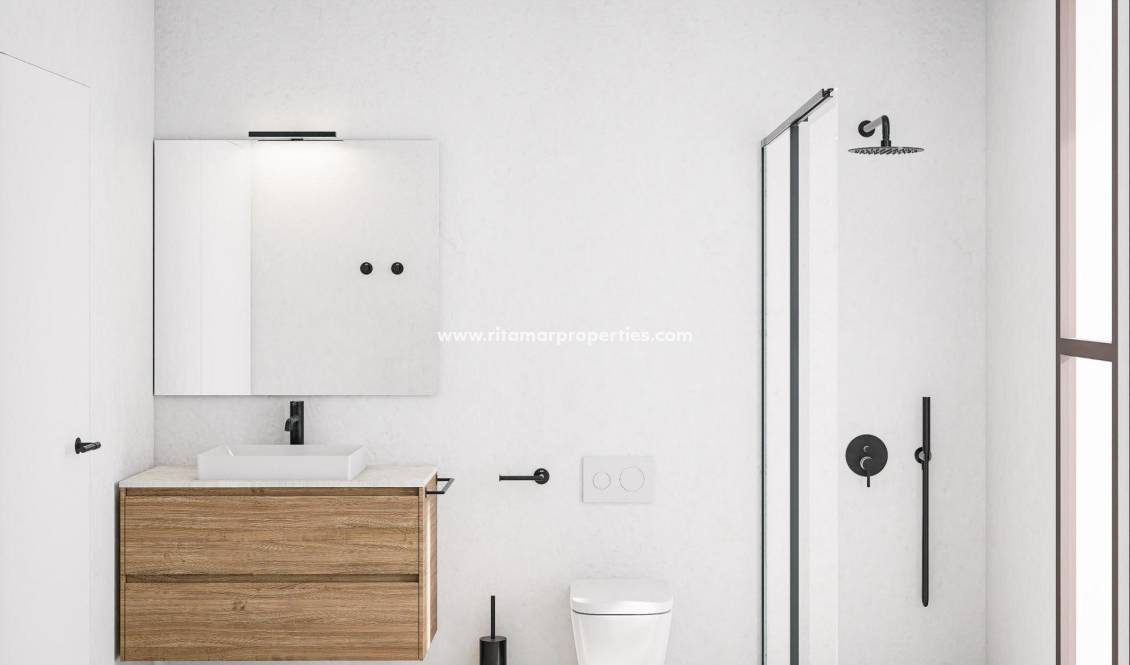 Neubau - Villa - Pinoso - Lel