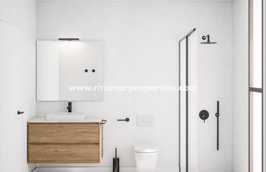 Neubau - Villa - Pinoso - Lel