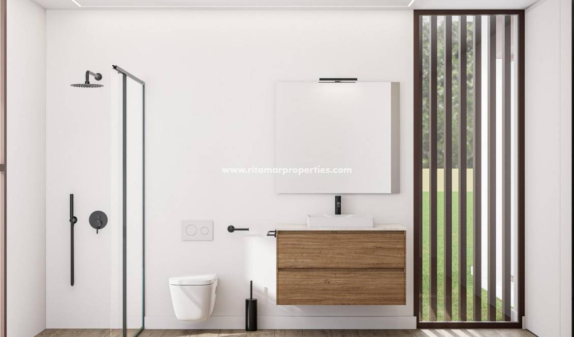 Neubau - Villa - Pinoso - Lel