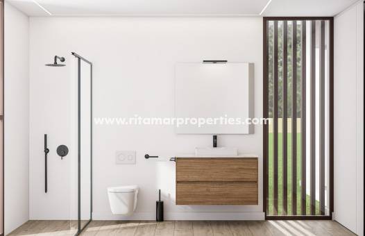 Neubau - Villa - Pinoso - Lel