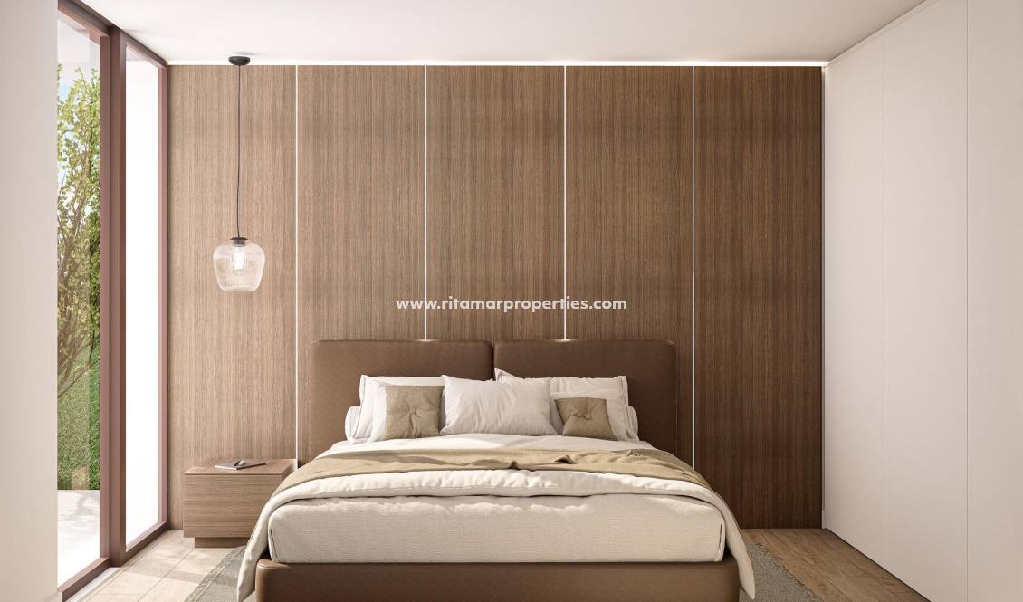 Neubau - Villa - Pinoso - Lel