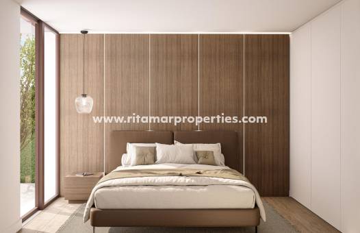 Neubau - Villa - Pinoso - Lel