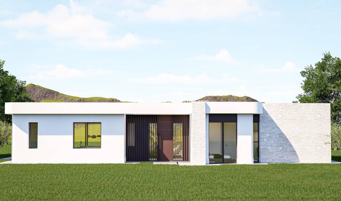 Neubau - Villa - Pinoso - Lel