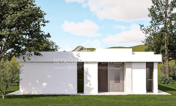 New build - Villa - Pinoso - Lel