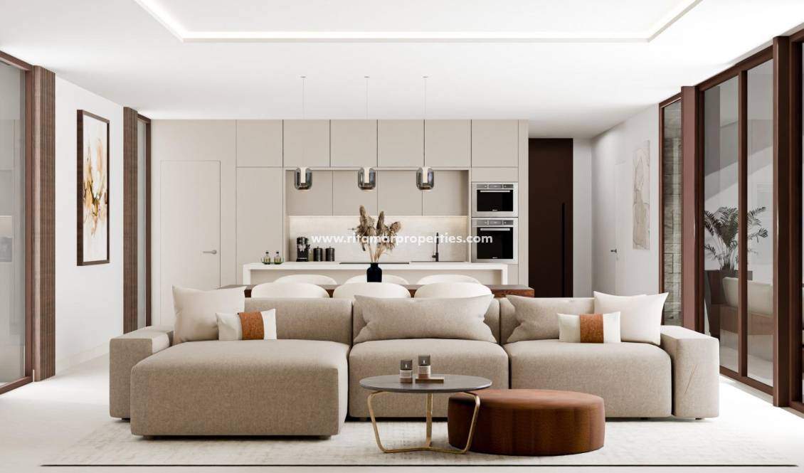 Neubau - Villa - Pinoso - Lel