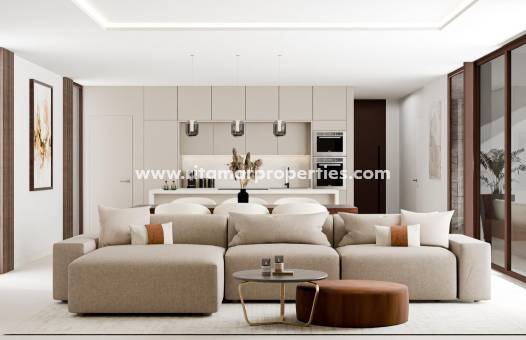 Neubau - Villa - Pinoso - Lel