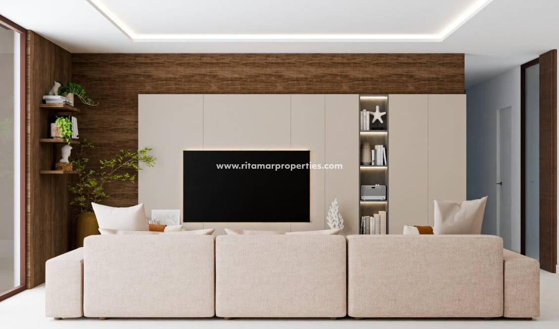 Neubau - Villa - Pinoso - Lel