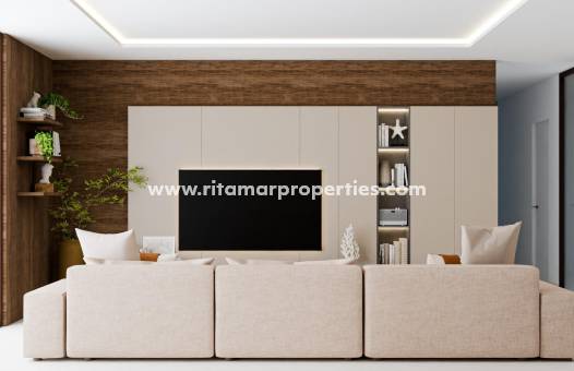 Neubau - Villa - Pinoso - Lel