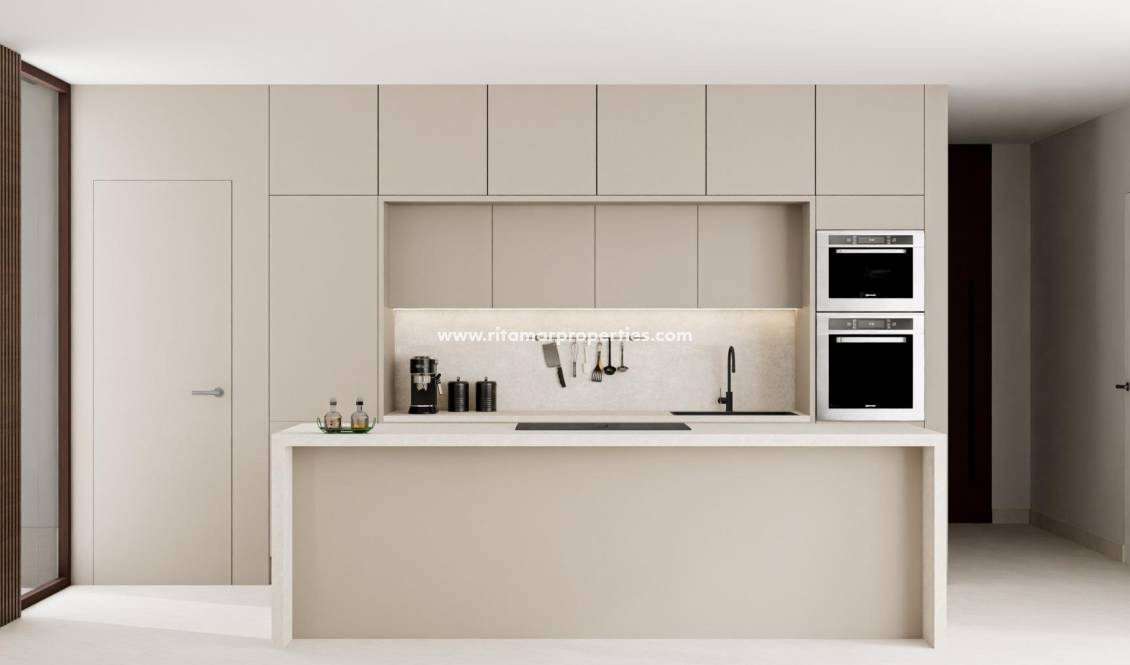 Neubau - Villa - Pinoso - Lel