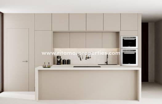 Neubau - Villa - Pinoso - Lel