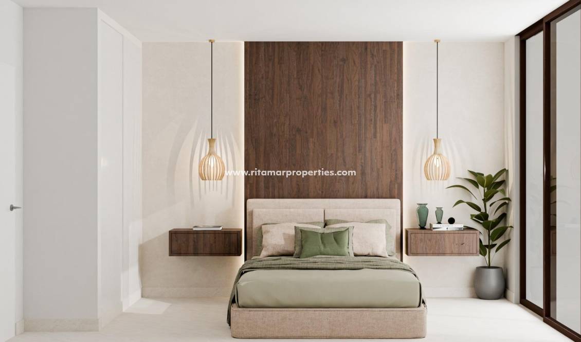 Neubau - Villa - Pinoso - Lel