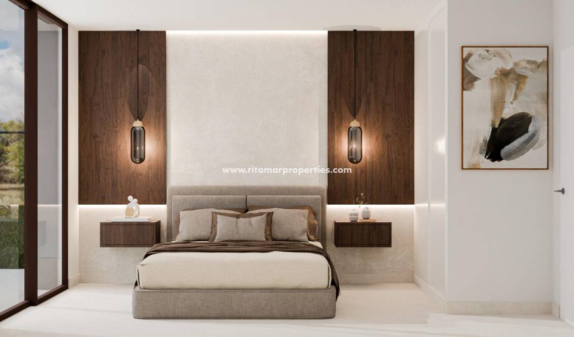 Neubau - Villa - Pinoso - Lel