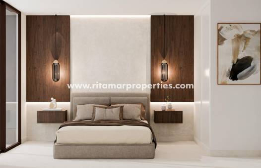 Neubau - Villa - Pinoso - Lel