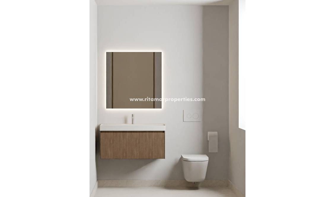 Neubau - Villa - Pinoso - Lel