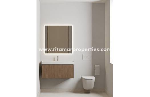 Neubau - Villa - Pinoso - Lel