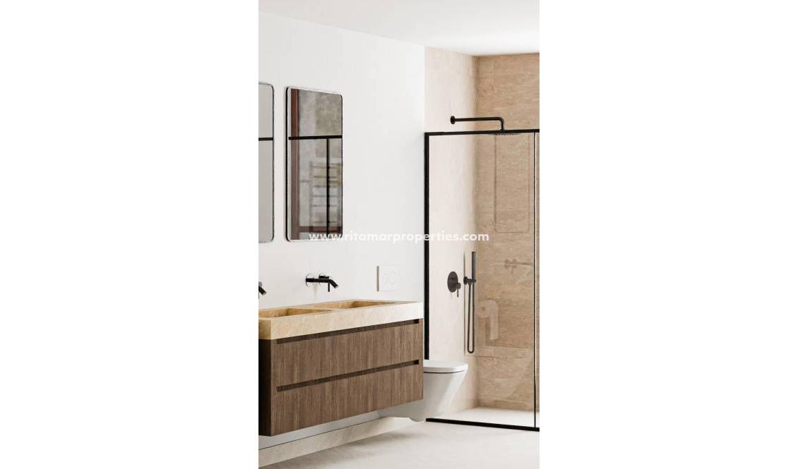 Neubau - Villa - Pinoso - Lel